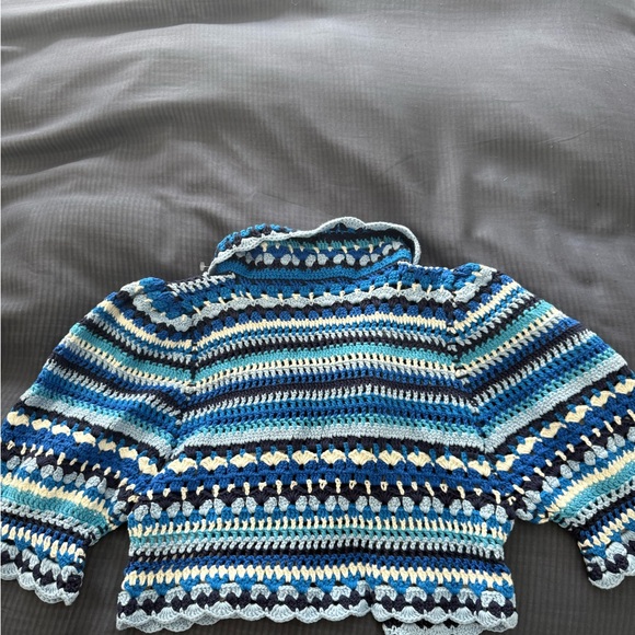 Farm Rio crochet top - Picture 5 of 5